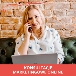 Konsultacje marketingowe online